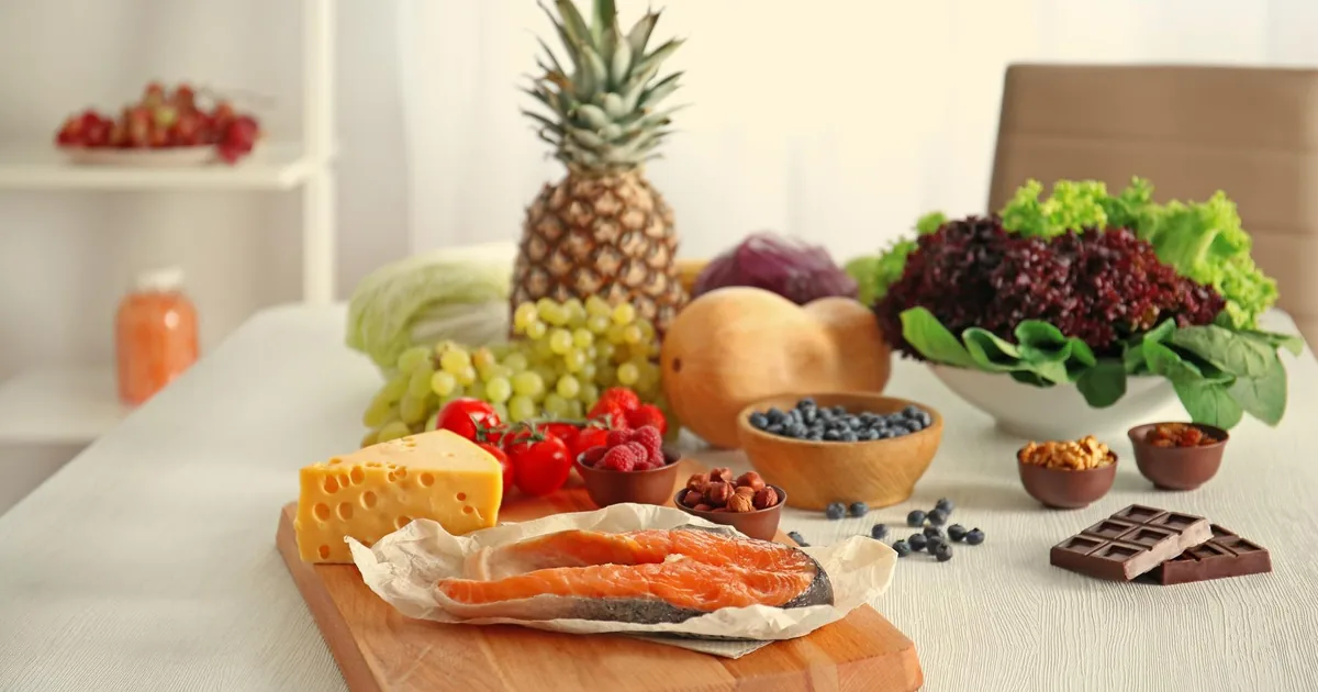 Белковая пища: список продуктов, которые ускорят метаболизм