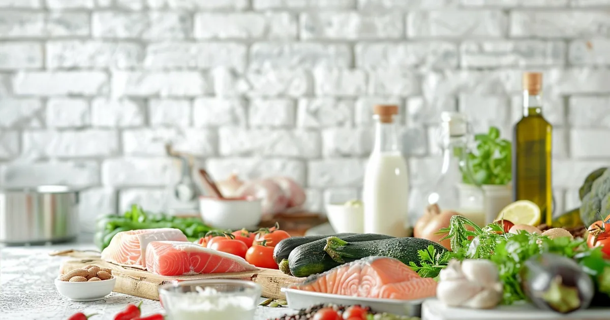 Белковая пища: список продуктов, которые ускорят метаболизм
