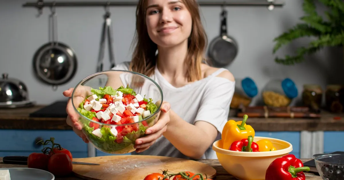 Меню для похудения на каждый день: простые рецепты