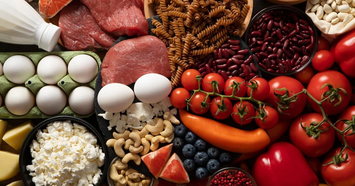 Продукты питания для здоровья: рейтинг полезных продуктов