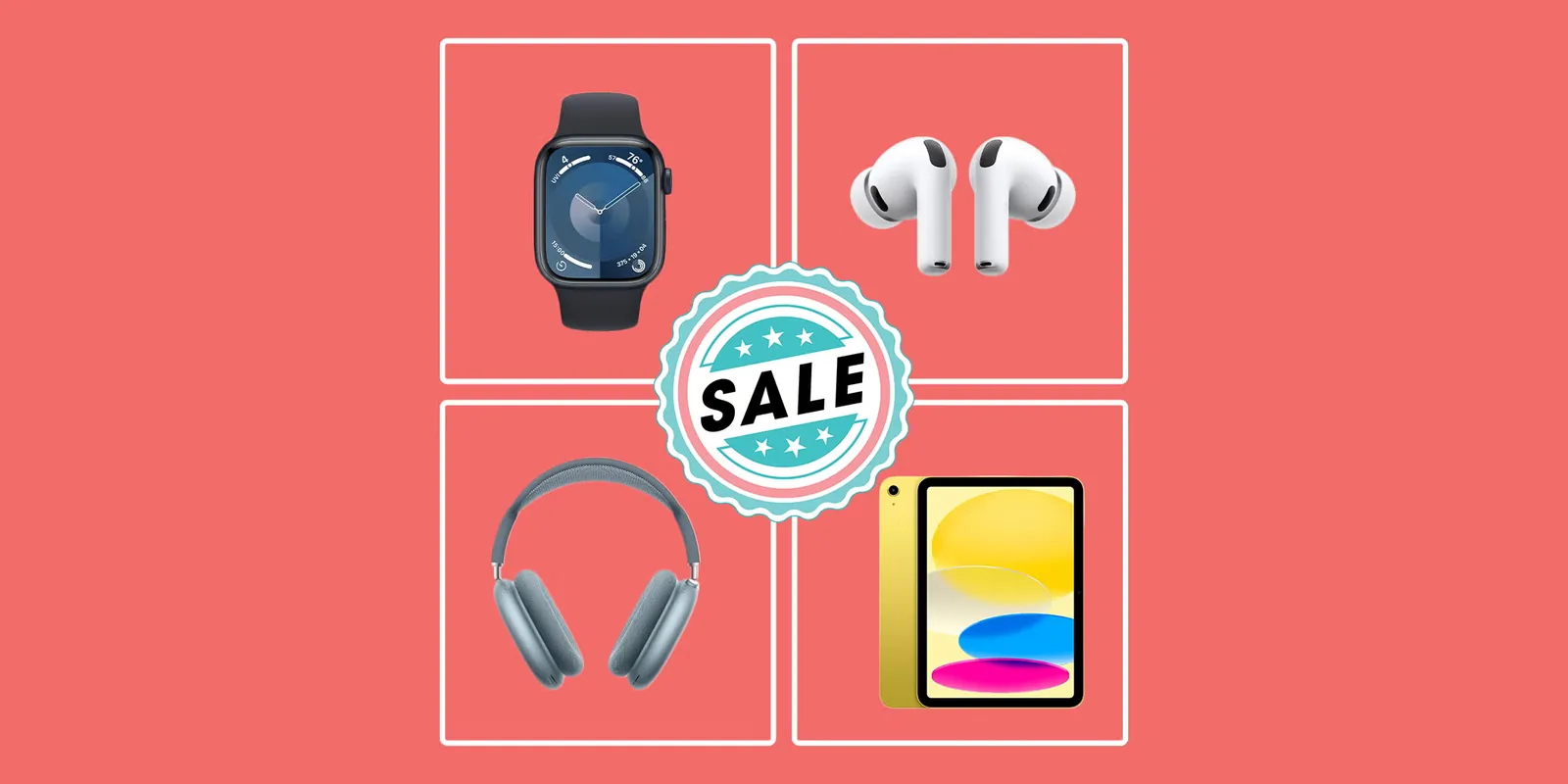 Amazon снизил цены на Apple Watch и AirPods перед распродажей в октябре