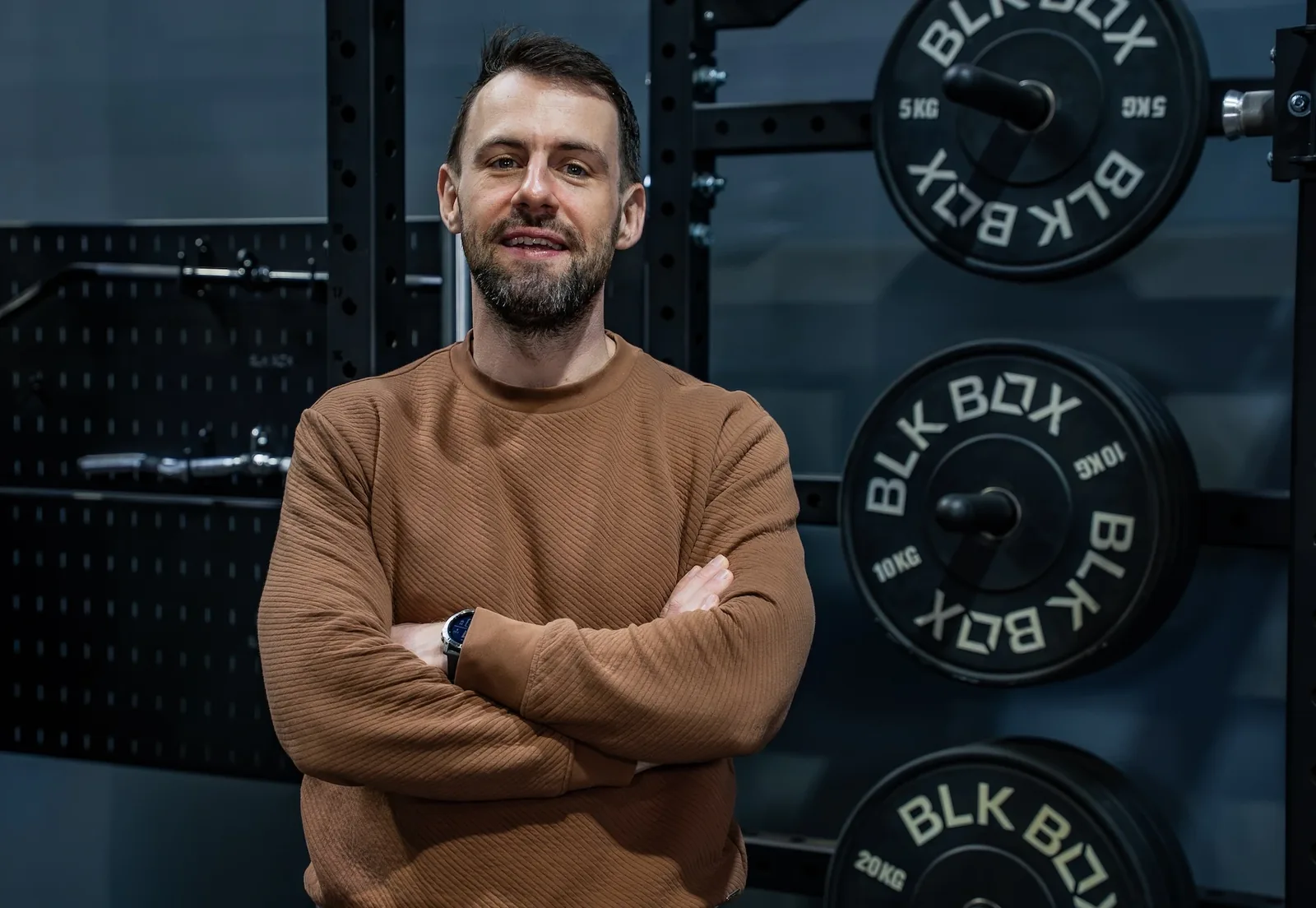 Blk Box из Белфаста выходит в США со ставкой на силовое оборудование