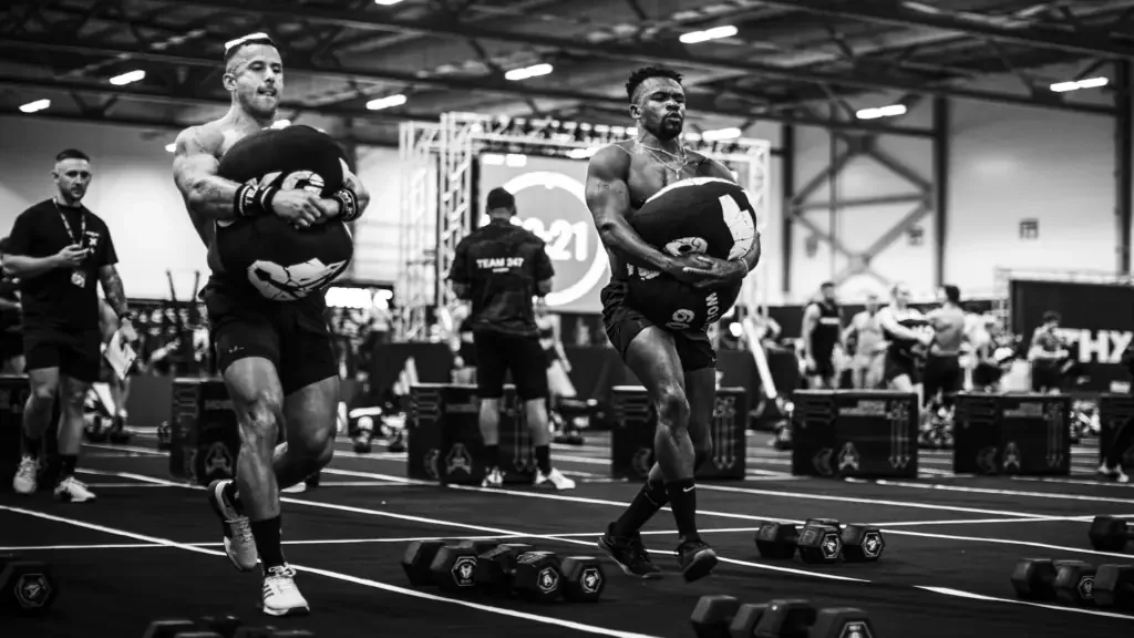 CrossFit включил ATHX Games в серию партнёрских турниров