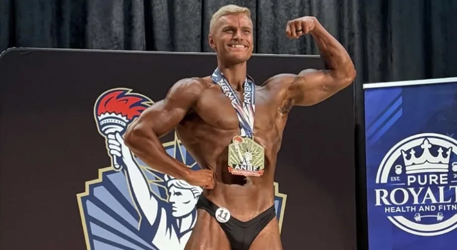 Джо ЛаСерра вернётся на Mr. America 2026 за вторым титулом