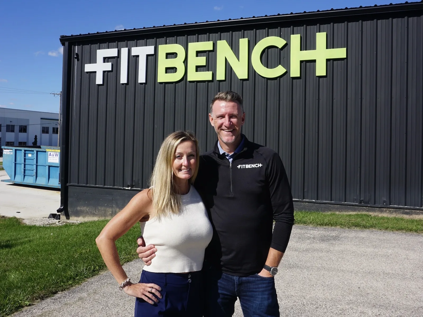 FitBench открыла подразделение в Германии после роста продаж за рубежом на 60%