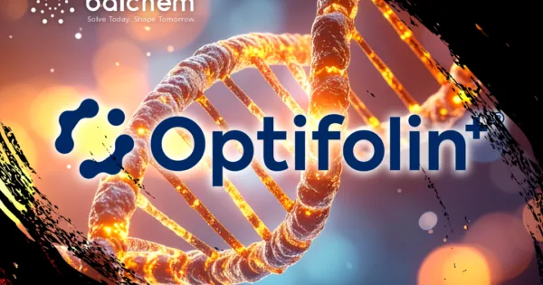 Фолат Optifolin+ даёт семь метильных групп вместо одной