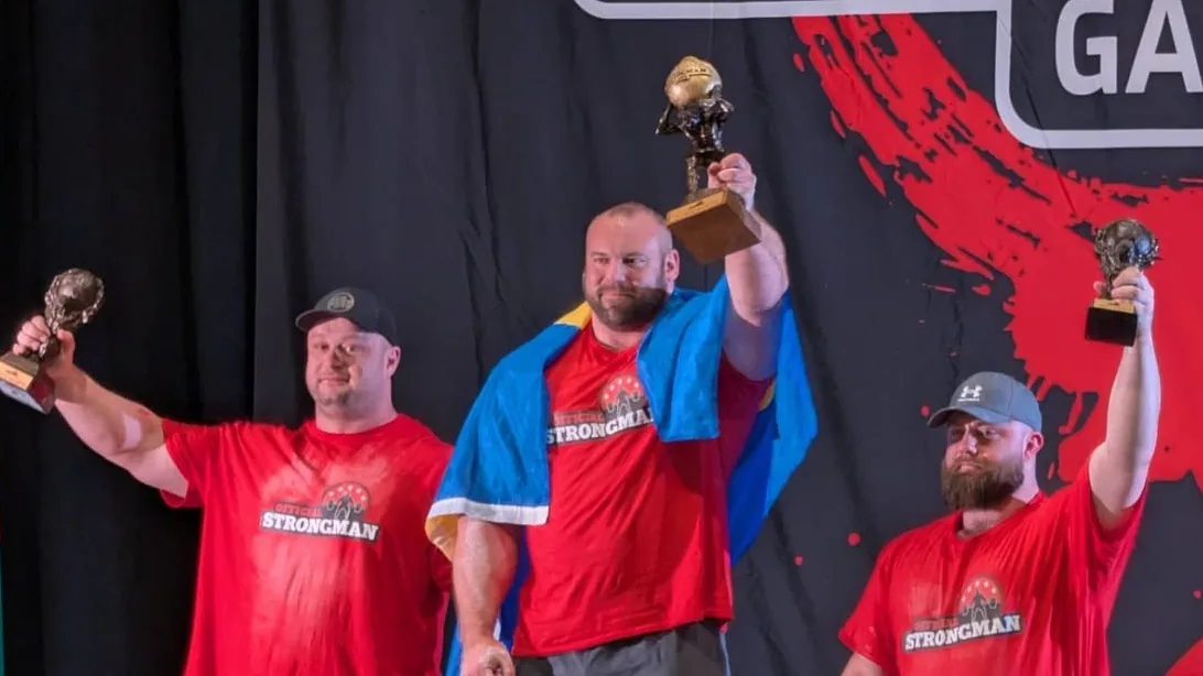Фредрик Юханссон и Клэр Майлер выиграли чемпионат Европы OSG