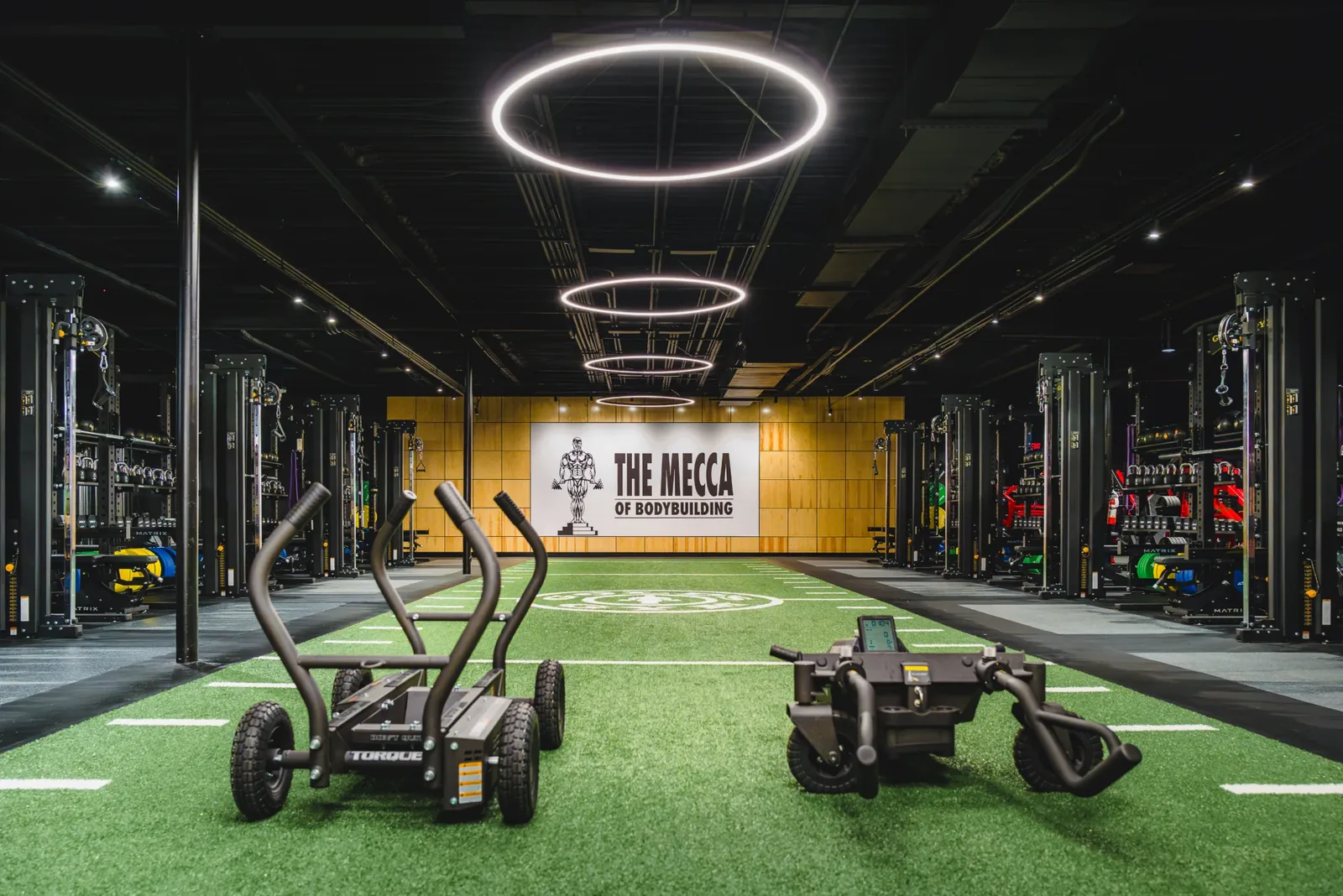 Gold’s Gym сделал сертификацию NASM стандартом для тренеров