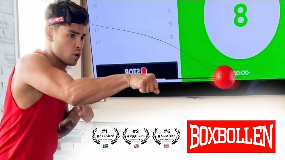 Игра Boxbollen для координации получила скидку 20 процентов