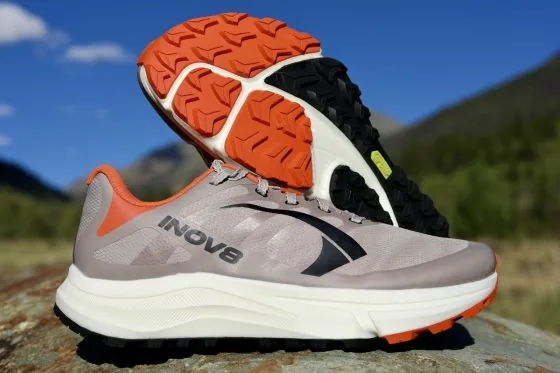 Inov8 TrailFly Pro: лёгкие кроссовки для трейла с живым контактом
