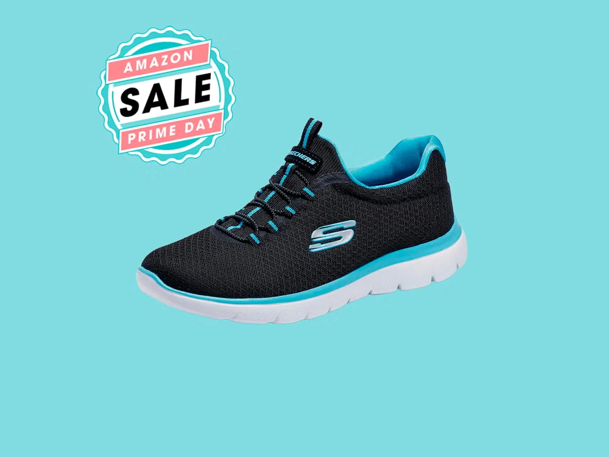 Кроссовки Skechers Summits продают со скидкой до 37 процентов