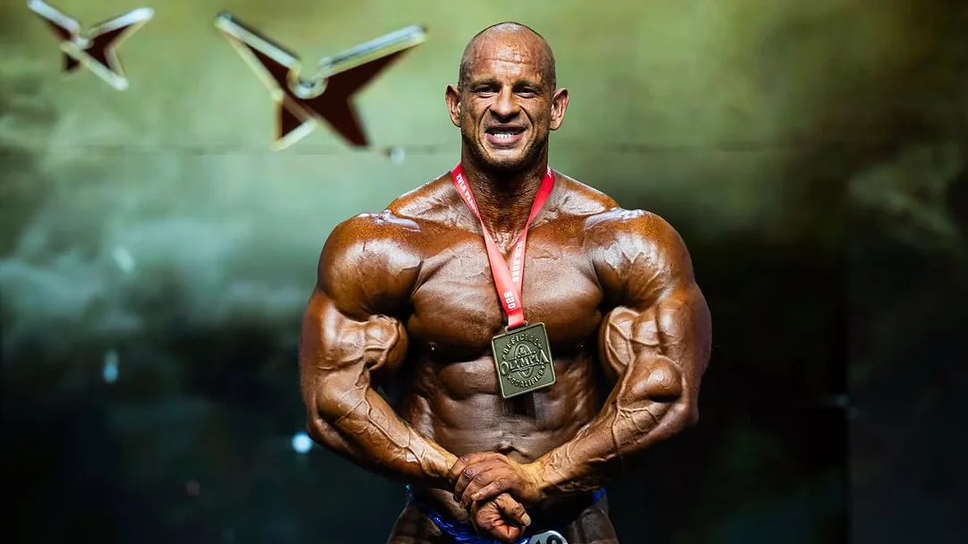 Михал Крижанек выиграл открытую категорию на EVLS Prague Pro 2026