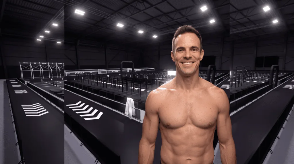 Новый турнир ATH-X на 2,5 часа занял место между CrossFit и HYROX