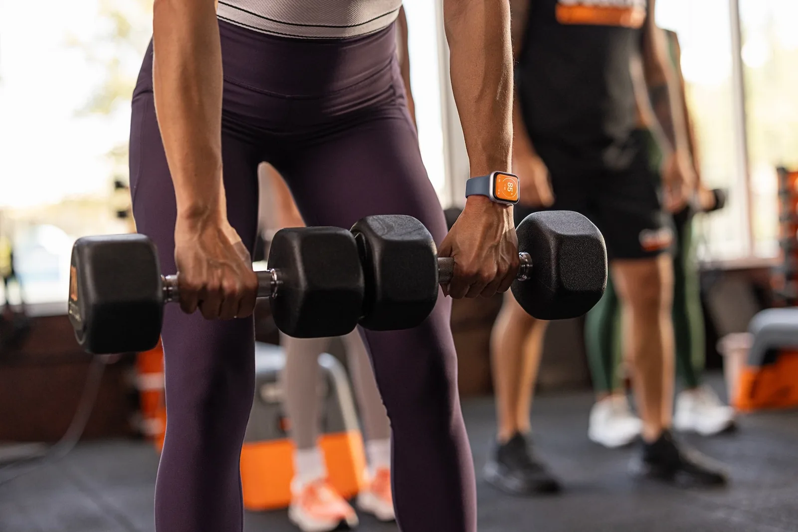 Orangetheory подключила Apple Watch к системе тренировок за 99 долларов