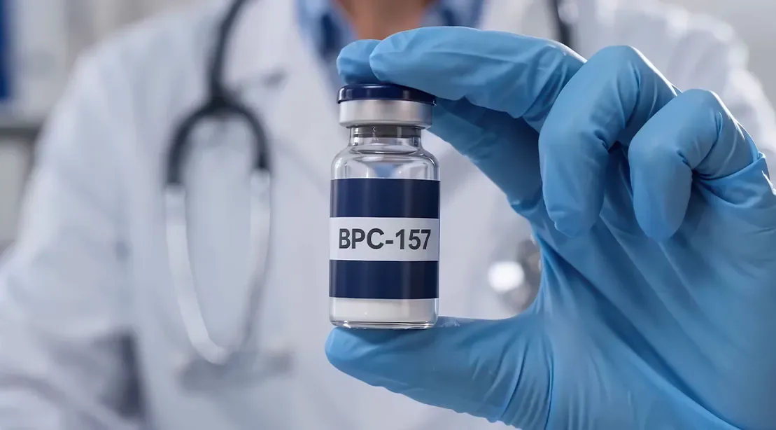 Пептид BPC-157 для травм: что известно о пользе и рисках