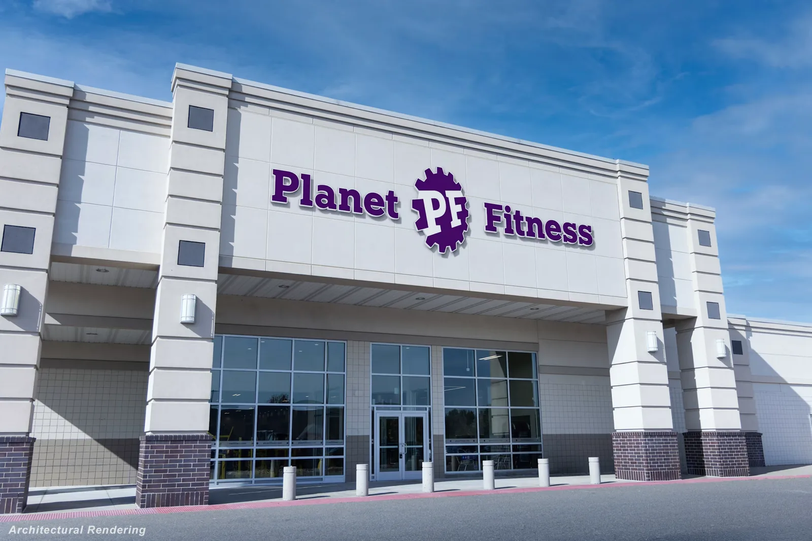 Planet Fitness купила калифорнийскую сеть Body Xchange