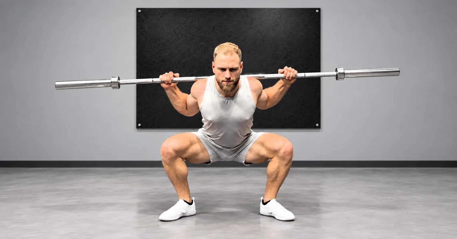 Приседания со штангой: как делать и чем отличаются high-bar и low-bar