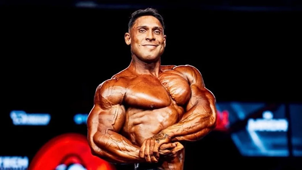 Рамон Дино после третьего места на «Олимпии» заявил о старте на Arnold Classic 2027