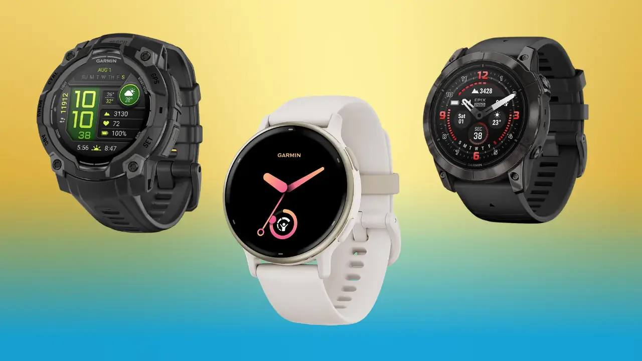 Редакторы Boxrox выбрали три скидки на часы Garmin к Prime Day