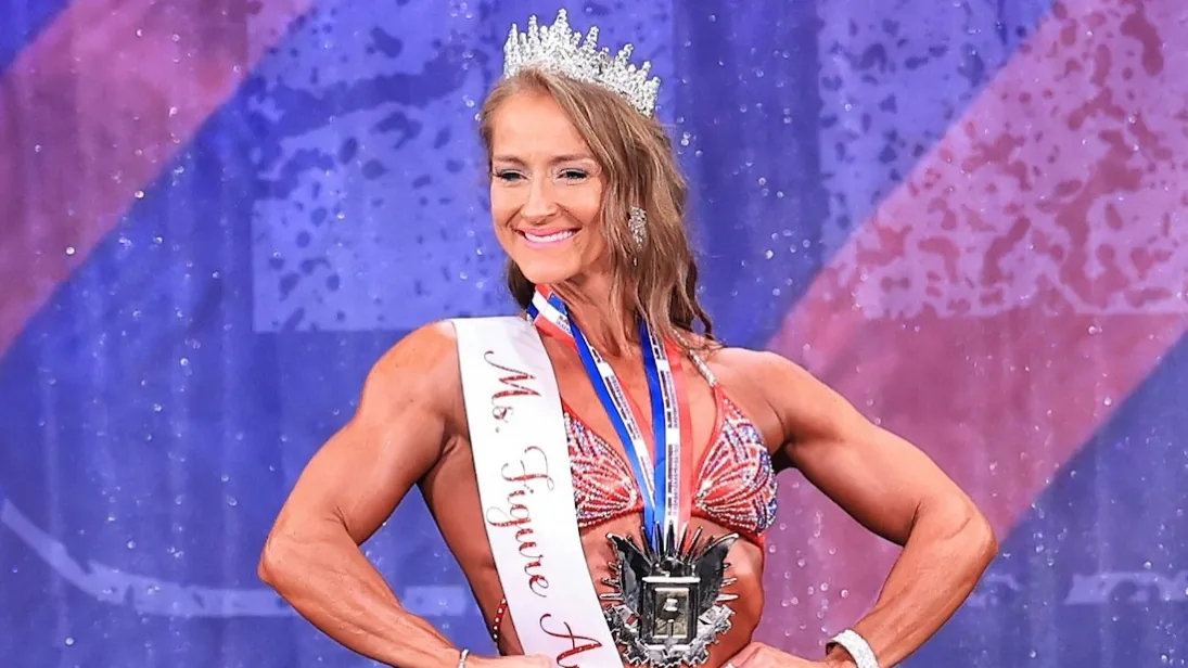 Риан Хьюз вернётся на Mr. America после победы в 2025 году