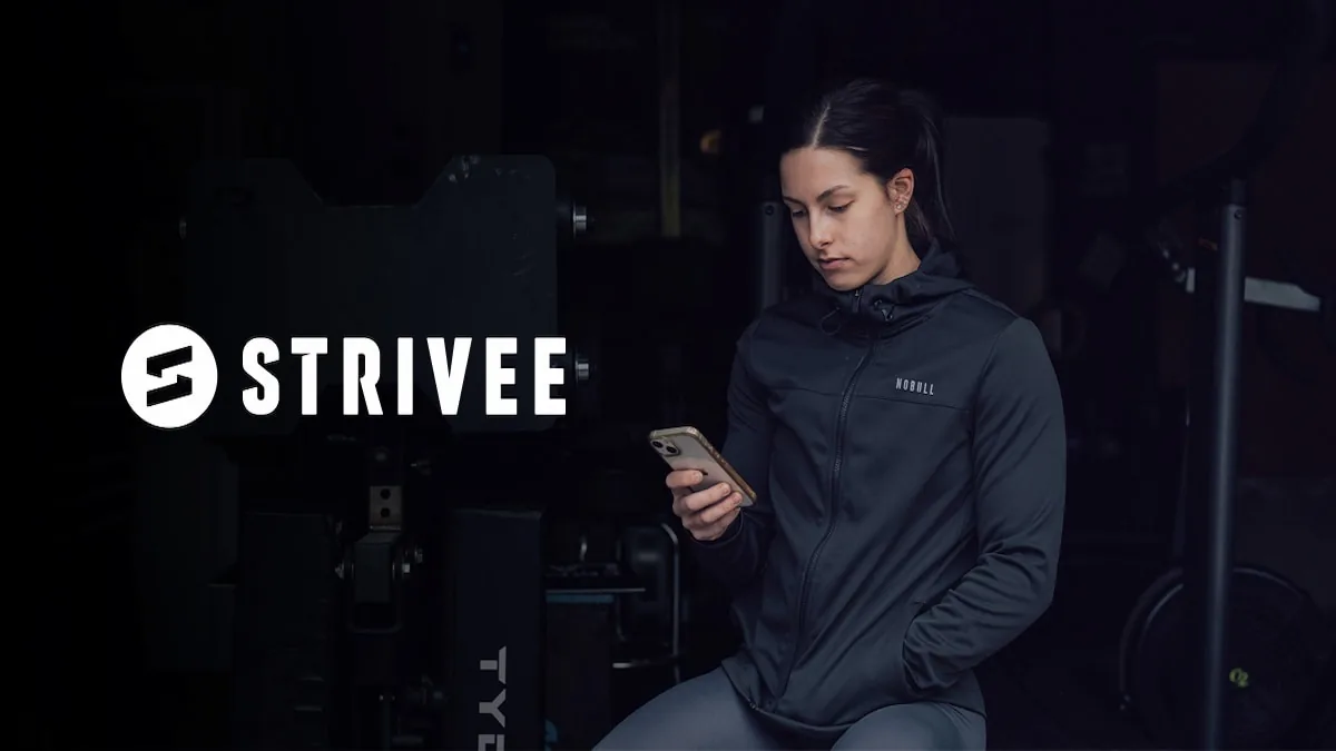Скидка 20 процентов на подписки Strivee для тренеров и залов