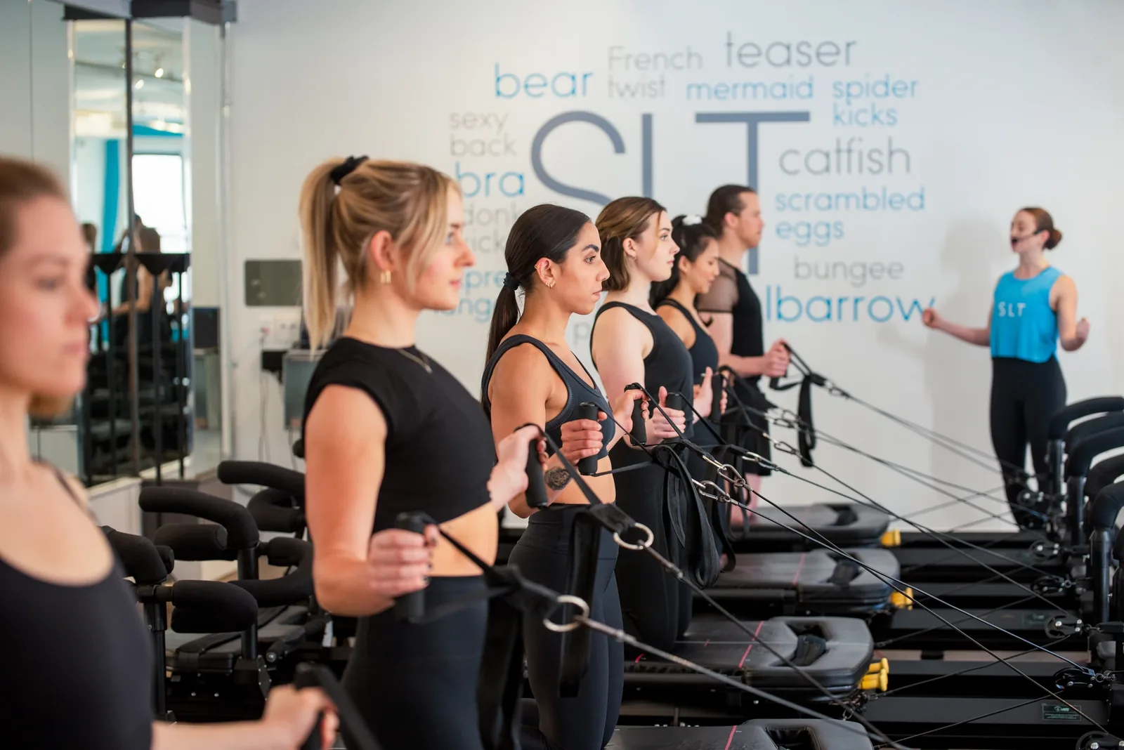 SLT обвинила Lagree Fitness в давлении поставками тренажеров