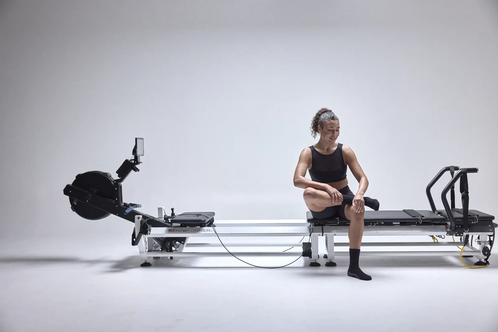 Strong Pilates называет свой формат единственной нужной тренировкой